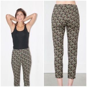 Prairie Underground x Lina Rennell Cigarette Pants